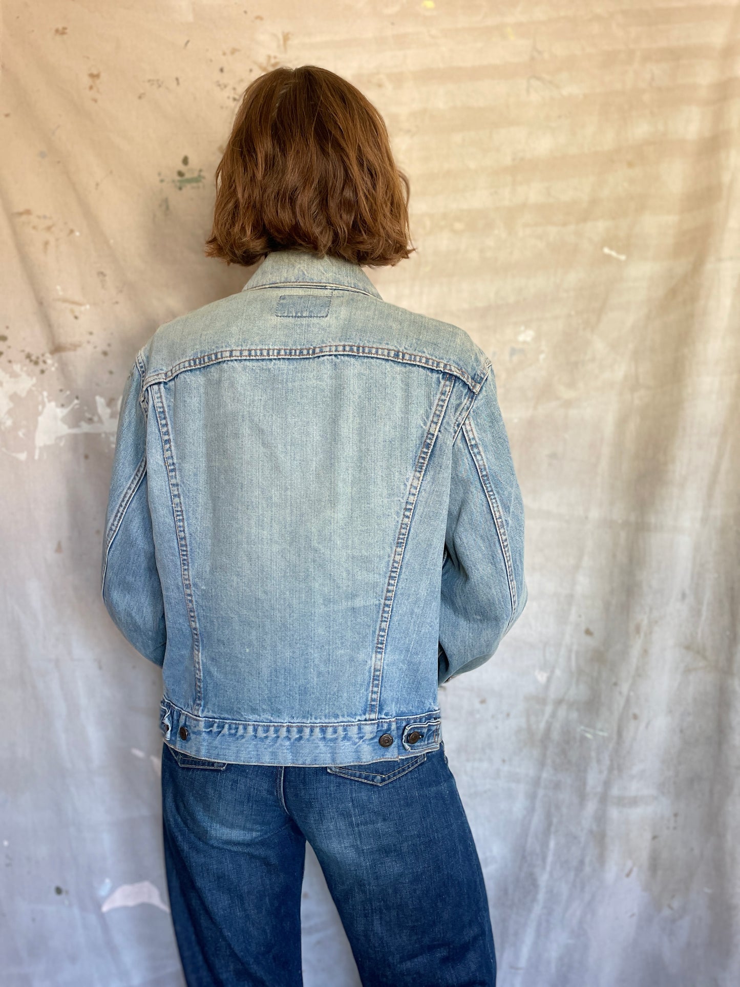 70s Levi’s Trucker Jean Jacket