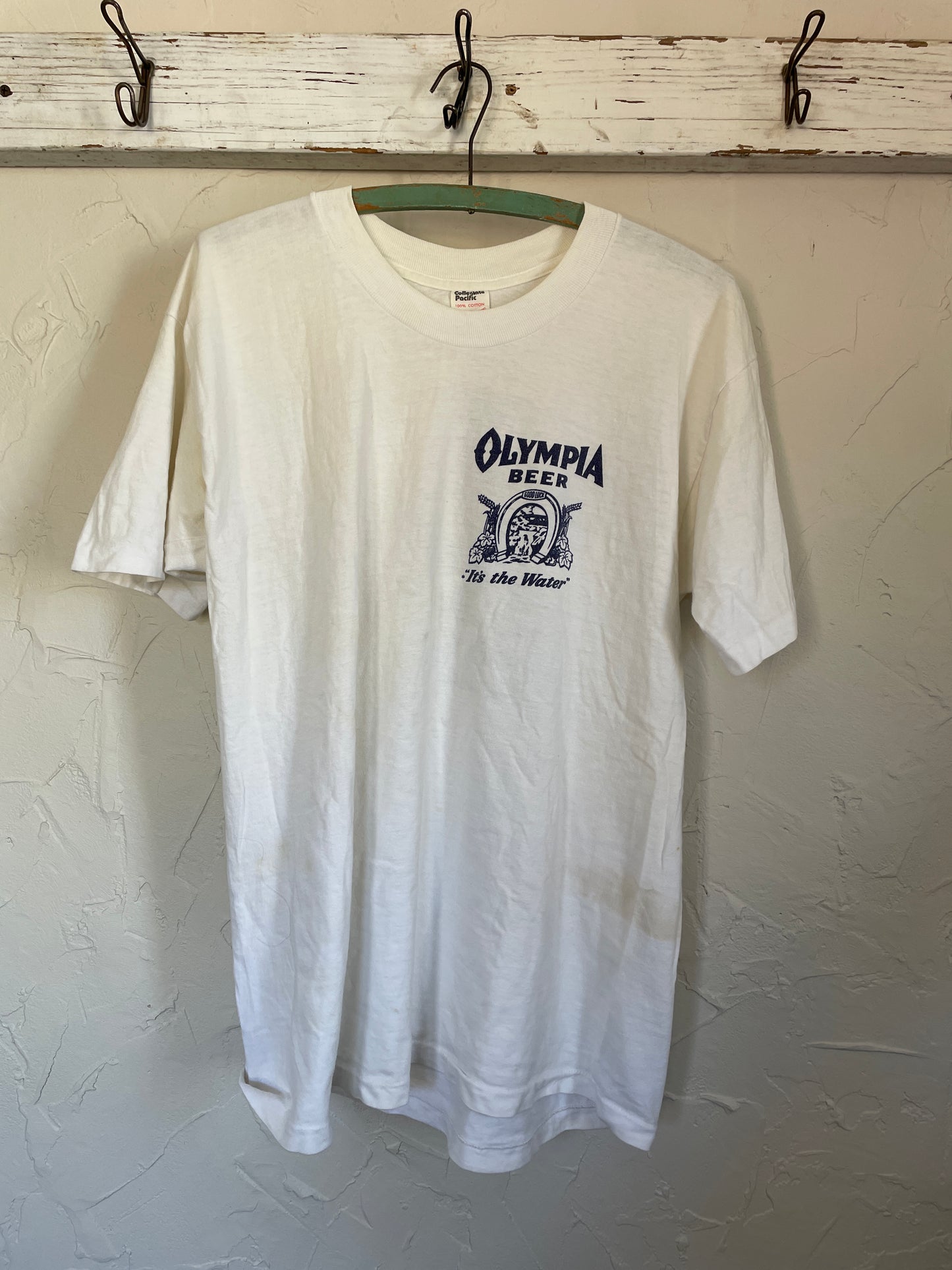 80s Olympia Beer Tee