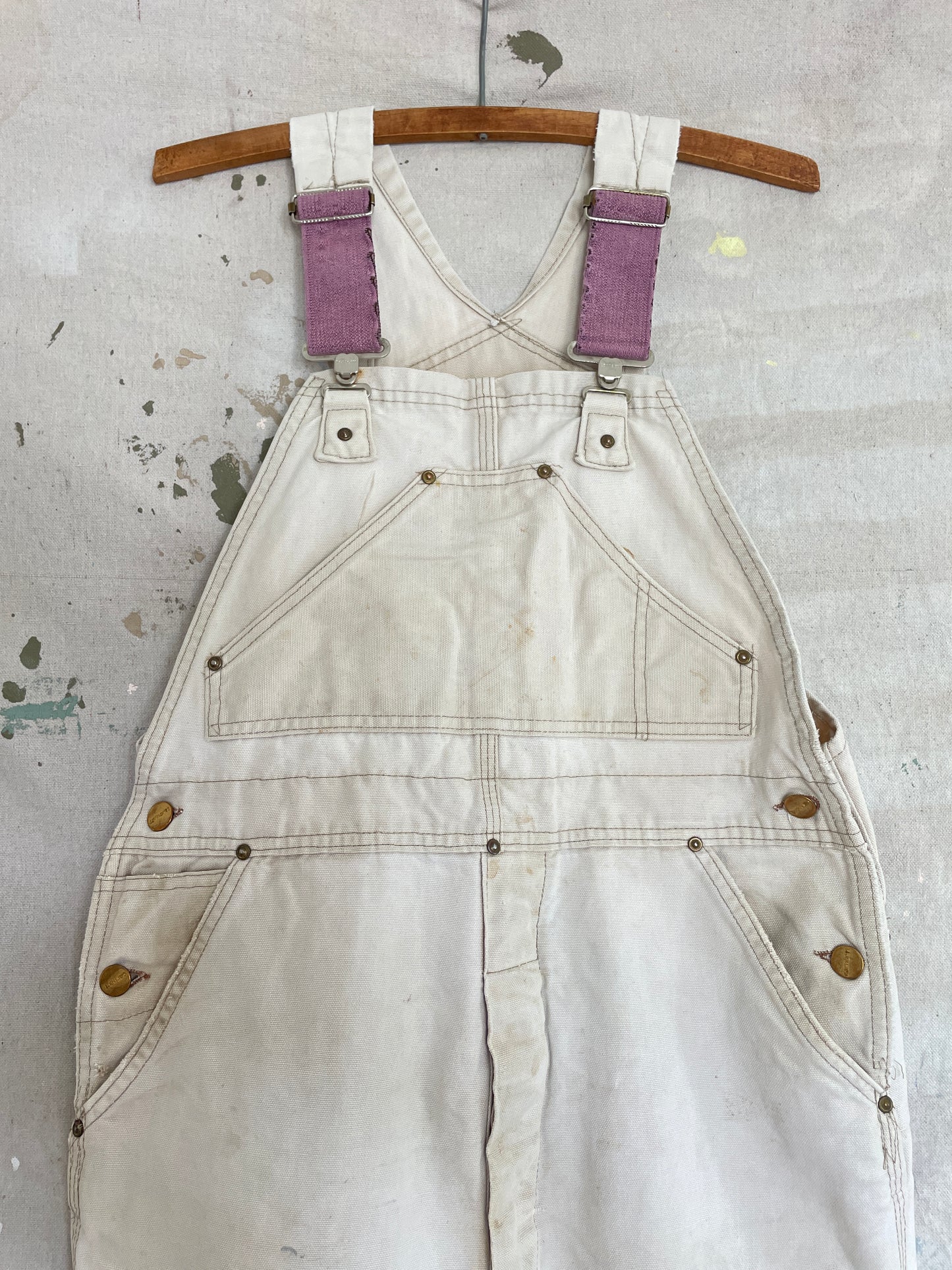 70s Carhartt Overalls