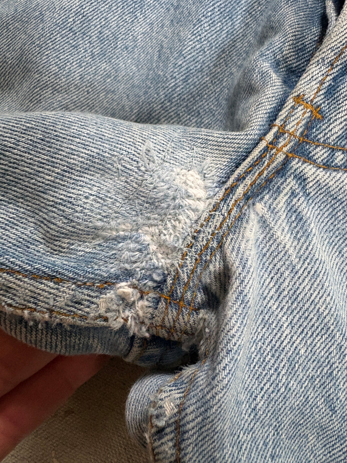 Vintage 90s Levi’s 501 Jeans