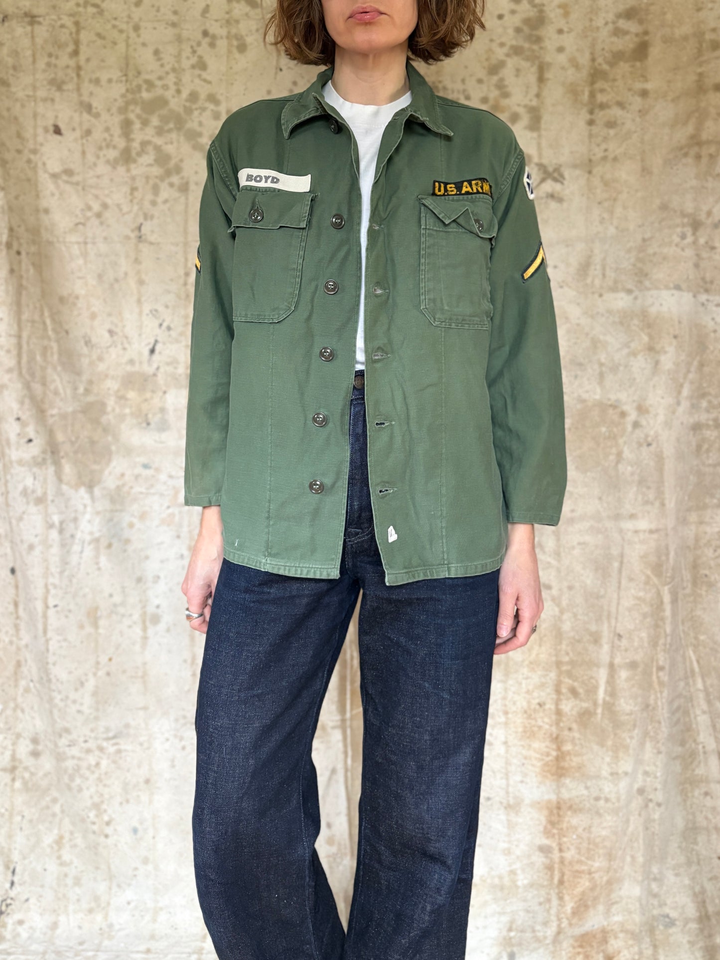 Vintage 50s/60s OG107 Shirt