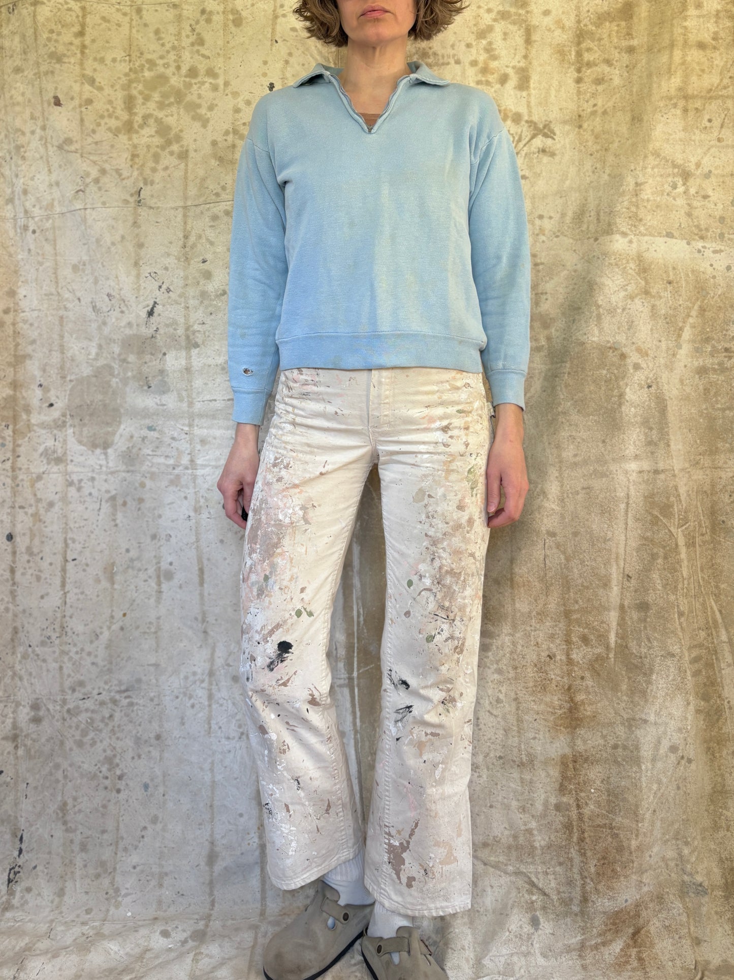 Vintage 70s Big Yank Painter Pants