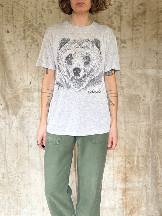 90s Colorado Bear Tee