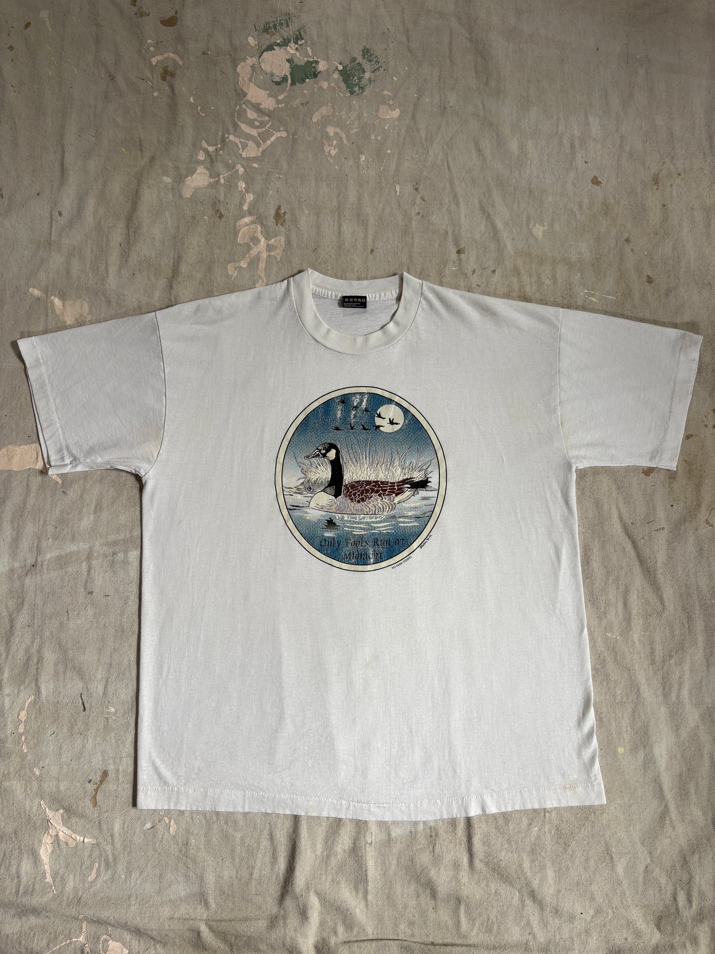 Vintage 90s Canadian Goose Tee