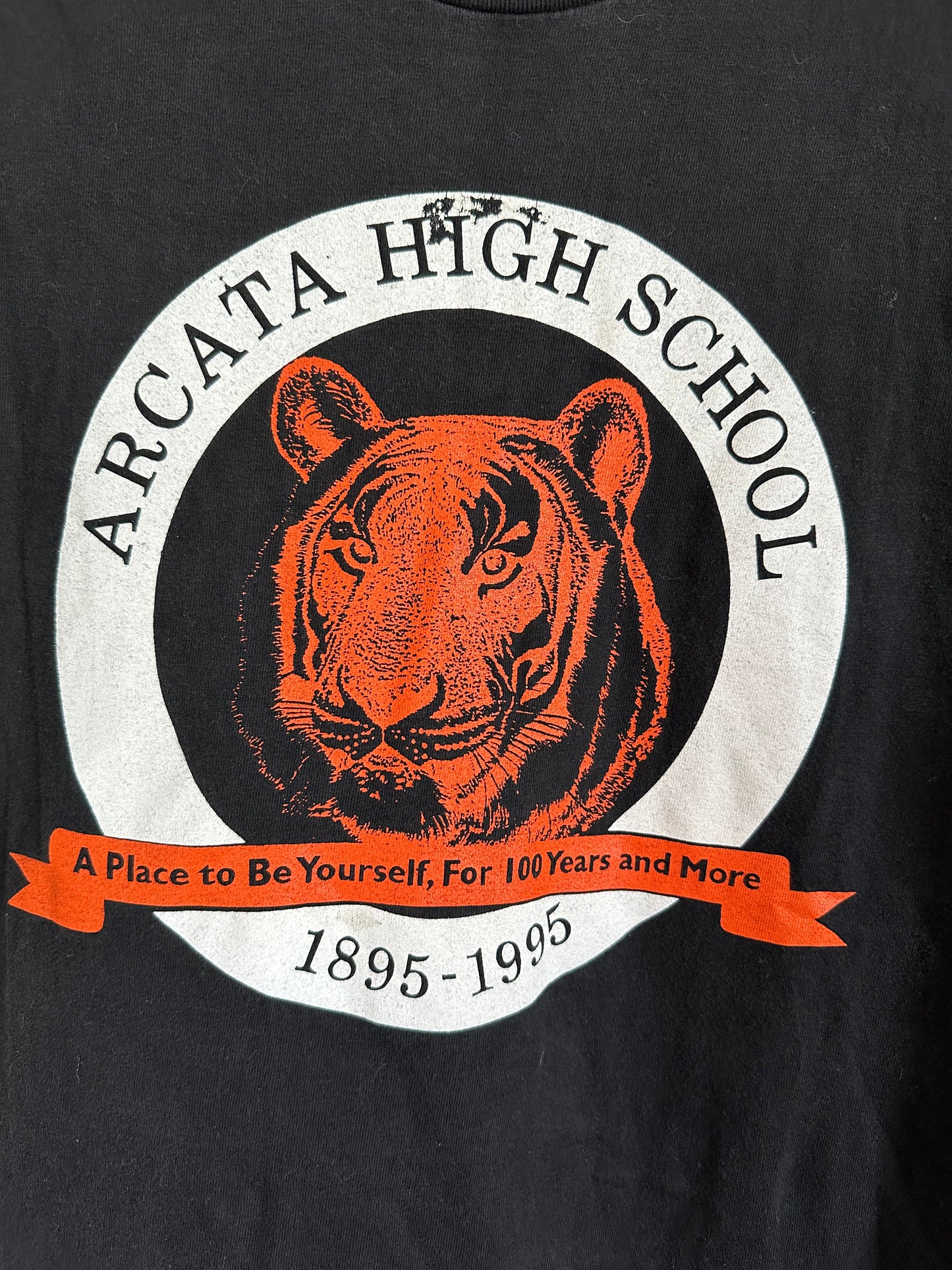 90s Arcata High School Tee