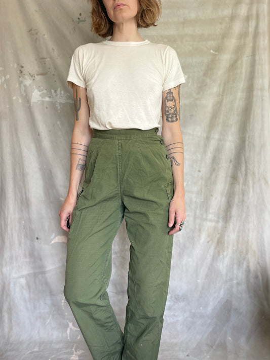 70s OG-107 Utility Slacks