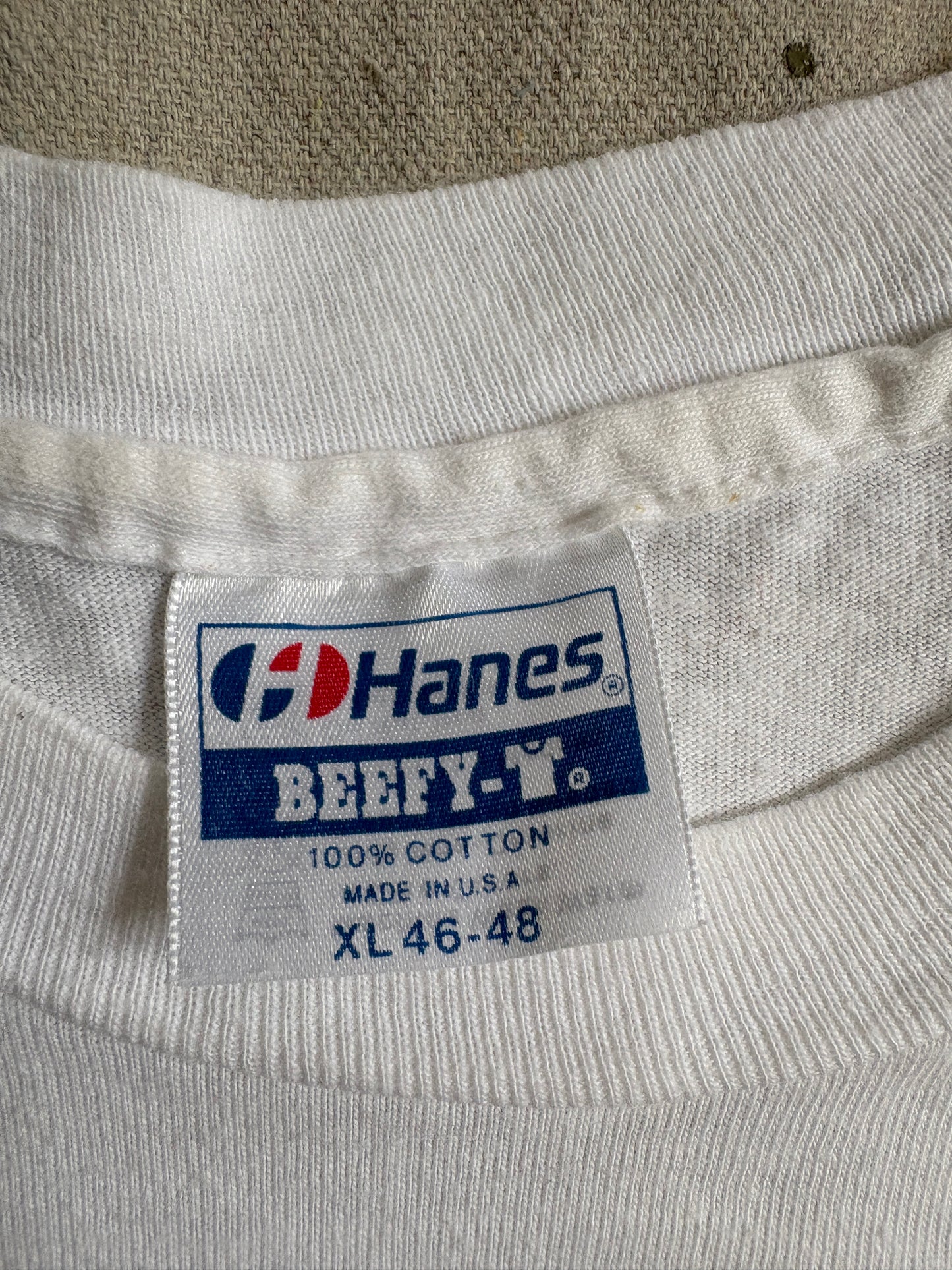 Vintage 80s Covenant Beach Tee