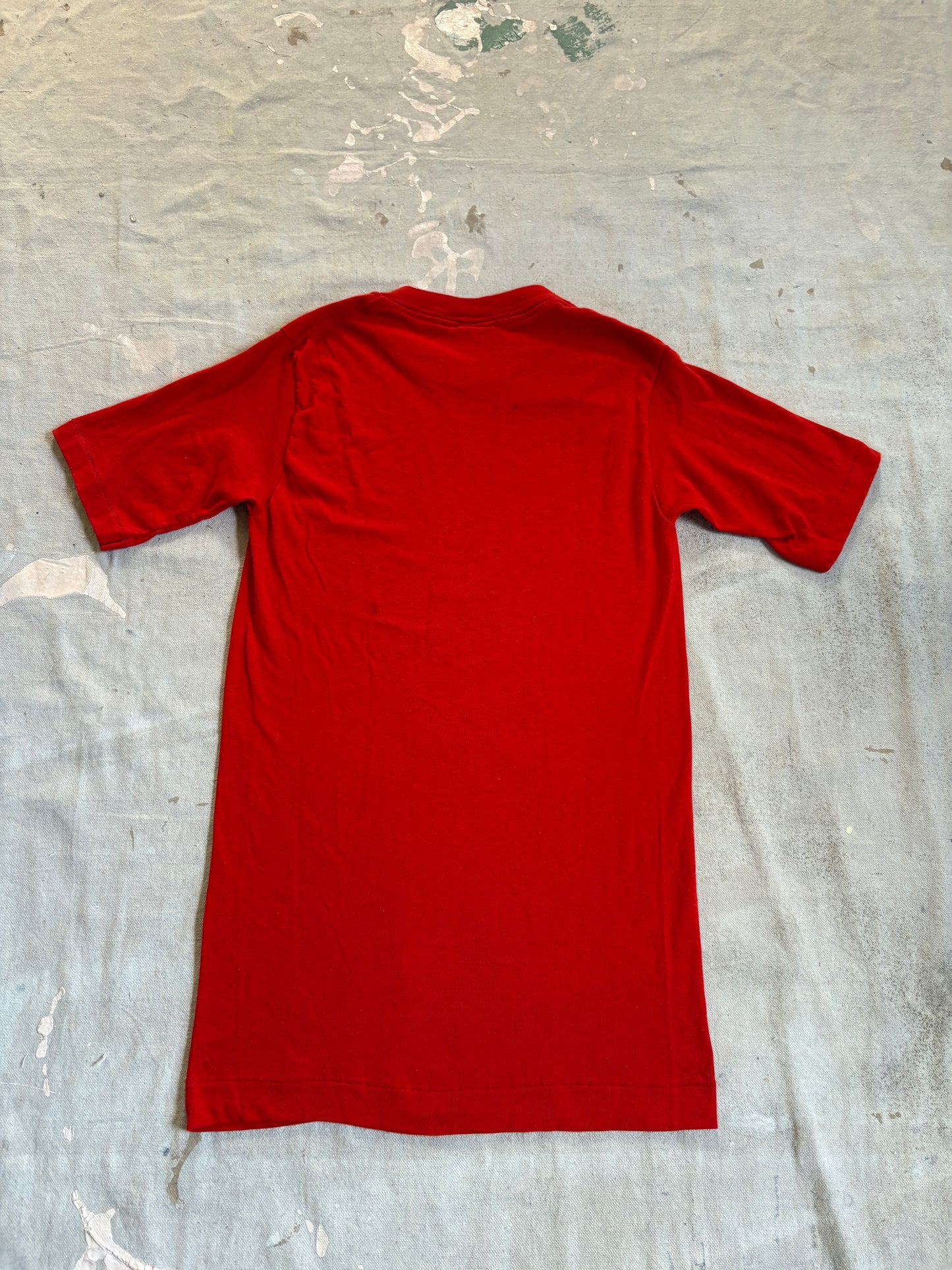 Vintage 80s RKY Camp Eagle Lake Tee