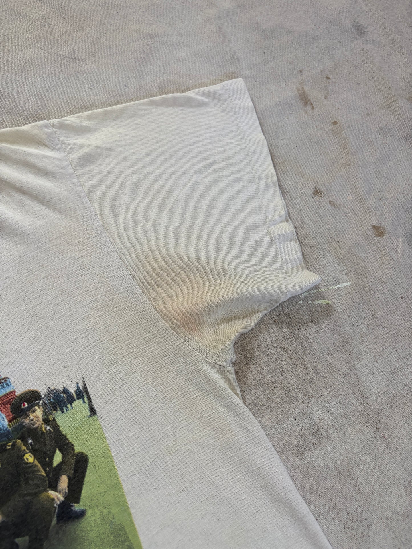 Vintage ‘92 Faith No More Tour Tee
