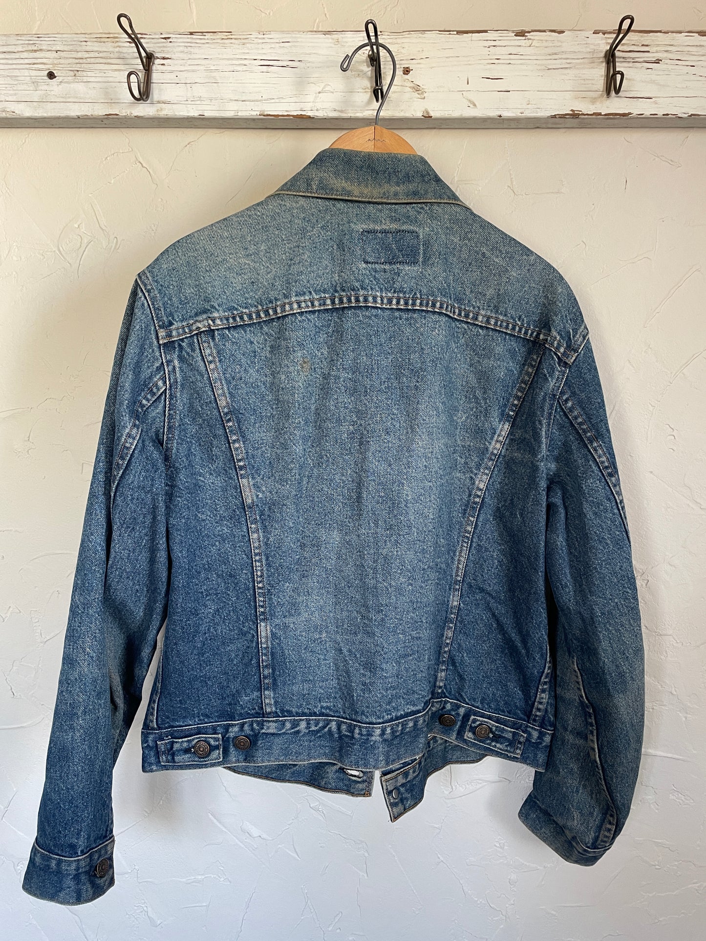 80s Levi’s Trucker Jean Jacket