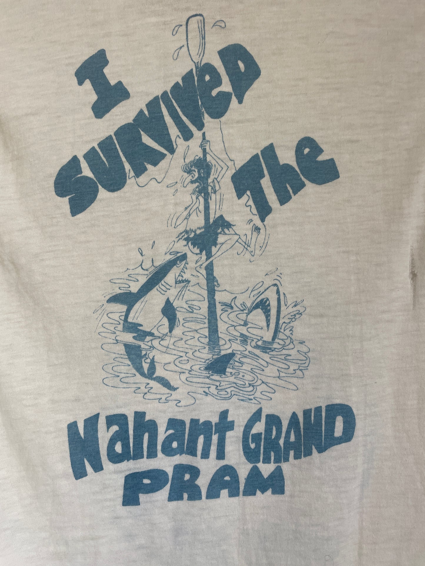 ‘79 Short Beach Nahant Grand Pram Tee