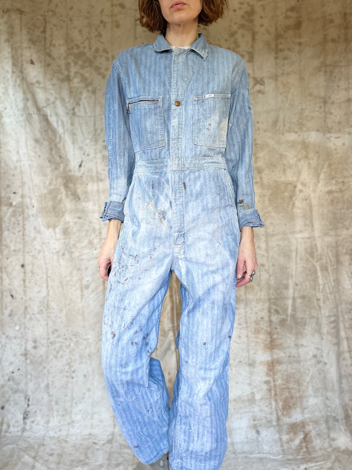 70s Lee HBT Coveralls