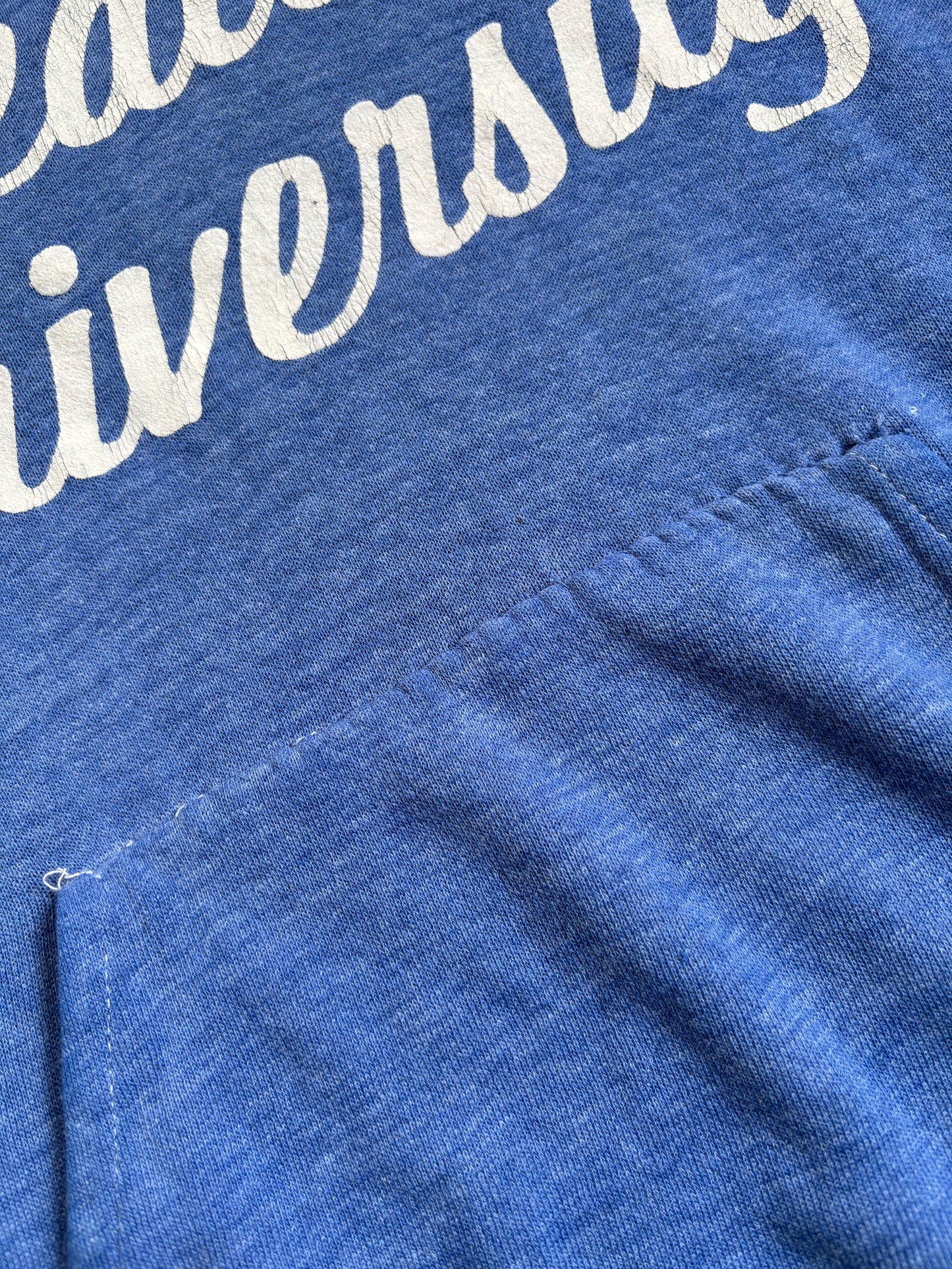 70s Seattle University Hoodie