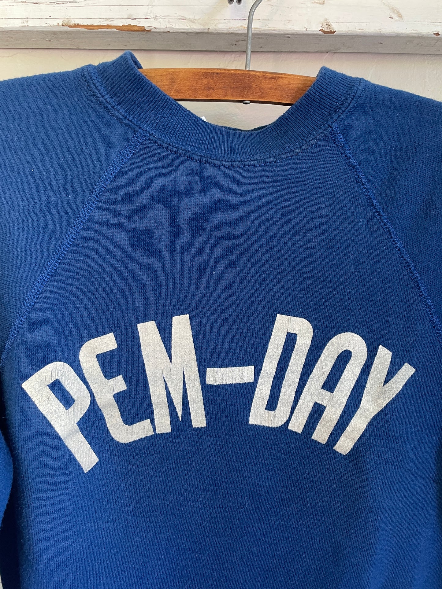 80s Pem-Day Sweatshirt