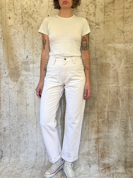 Vintage 90s Caboose Painter Pants