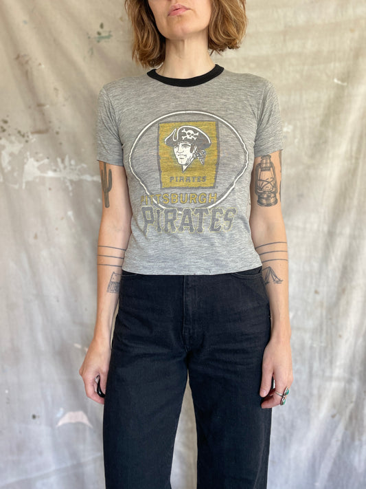 80s Pittsburg Pirates Tee