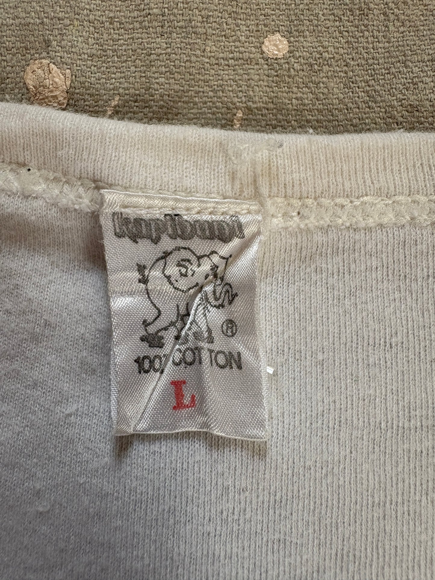 70s Kenya Lion Tee