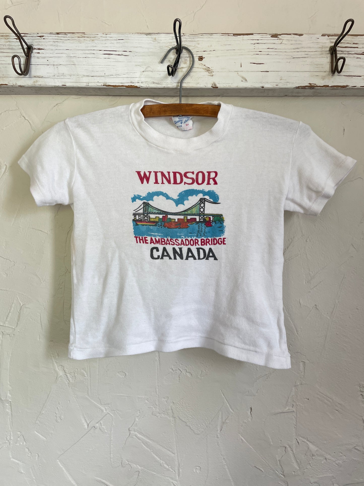 70s Windsor Canada Tee