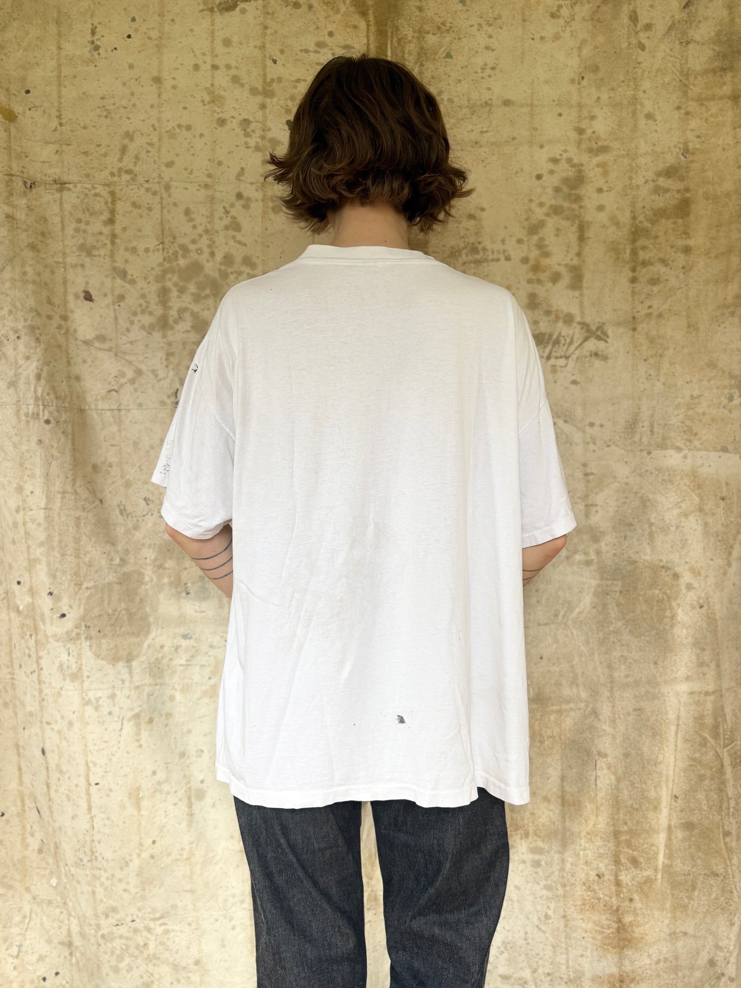 Vintage 80s New Orleans Bourbon Street Tee