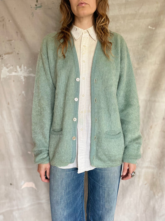 60s Penney’s Towncraft Mohair Sweater