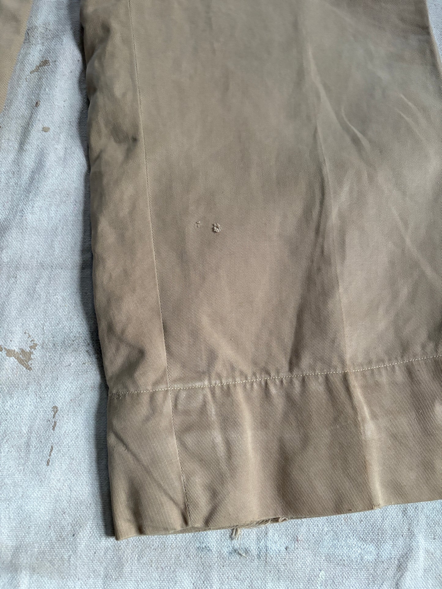 50s Khaki Slacks