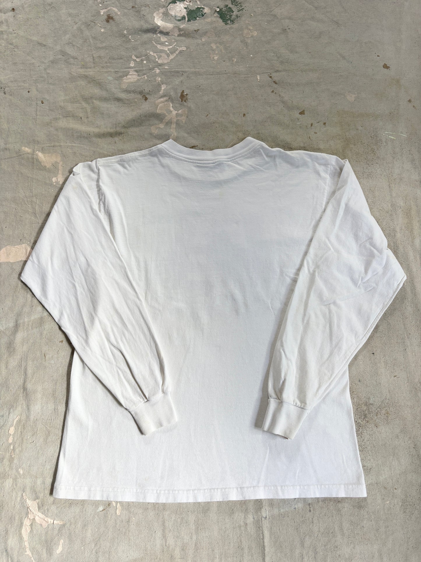Vintage 1998 Winter Classic Hippodrome Arena Long Sleeve Tee