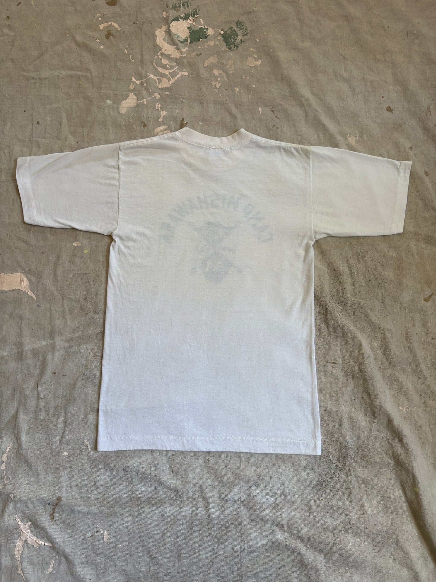 Vintage 70s Champion Camp Mishawaka Tee