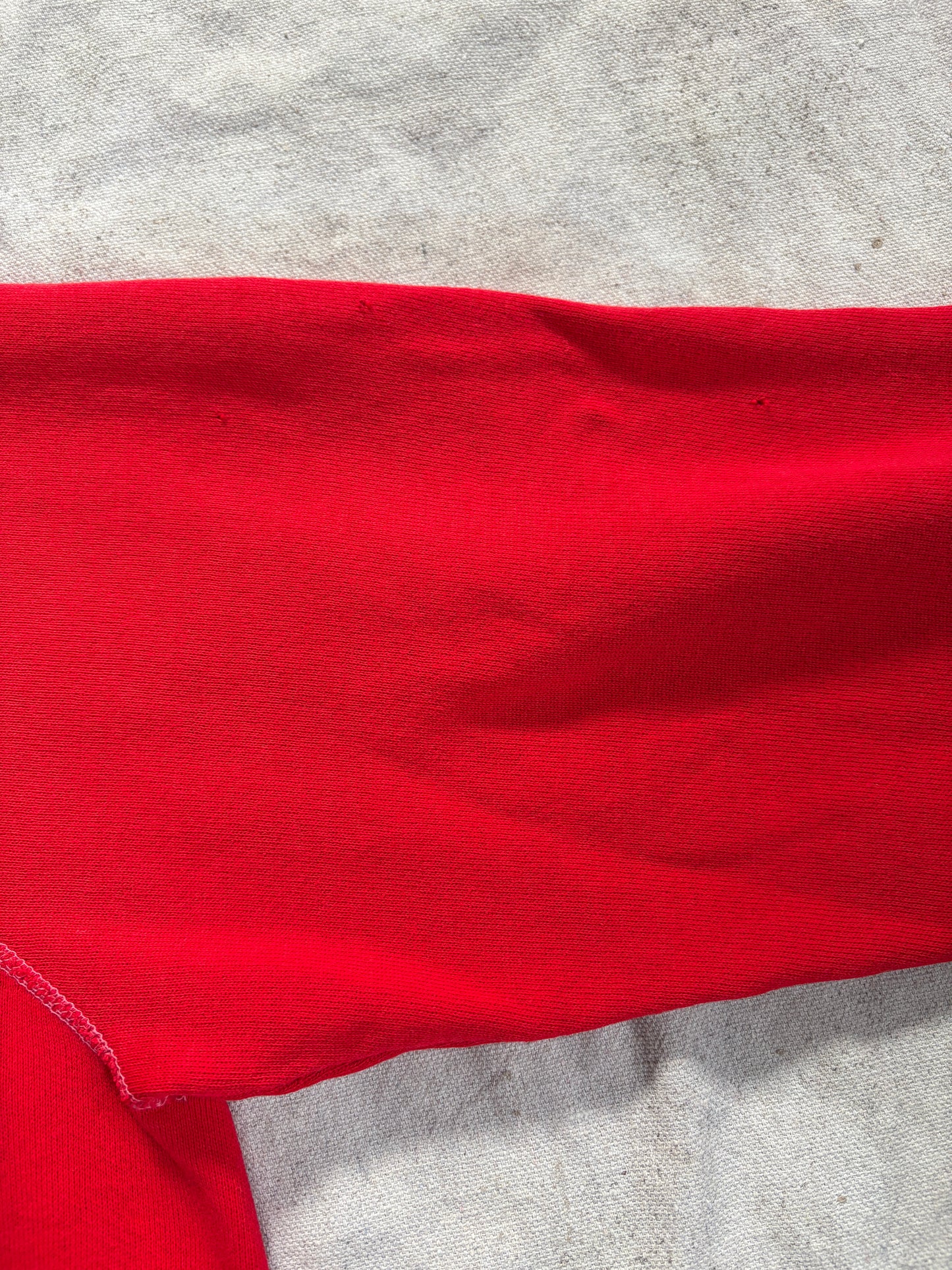 80s Central Washington University Sweatshirt