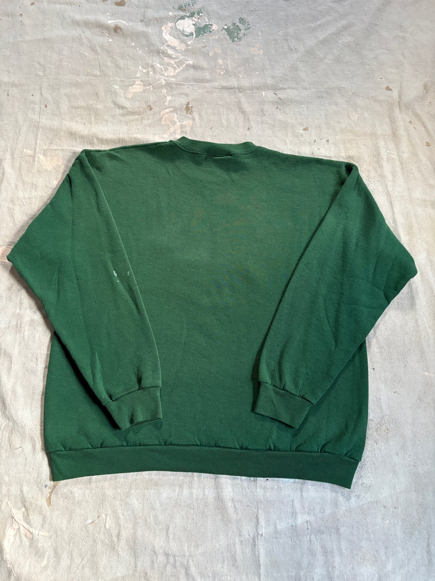 Vintage 1994 Spieden Island Washington Odyssey Sweatshirt
