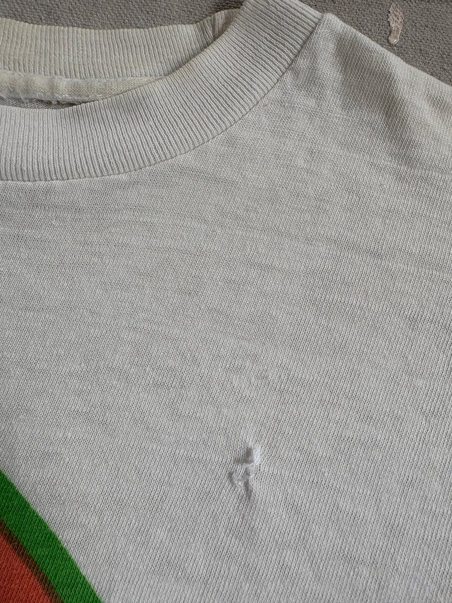 Vintage 60s BSA Split Rock Nashua Valley Council Tee