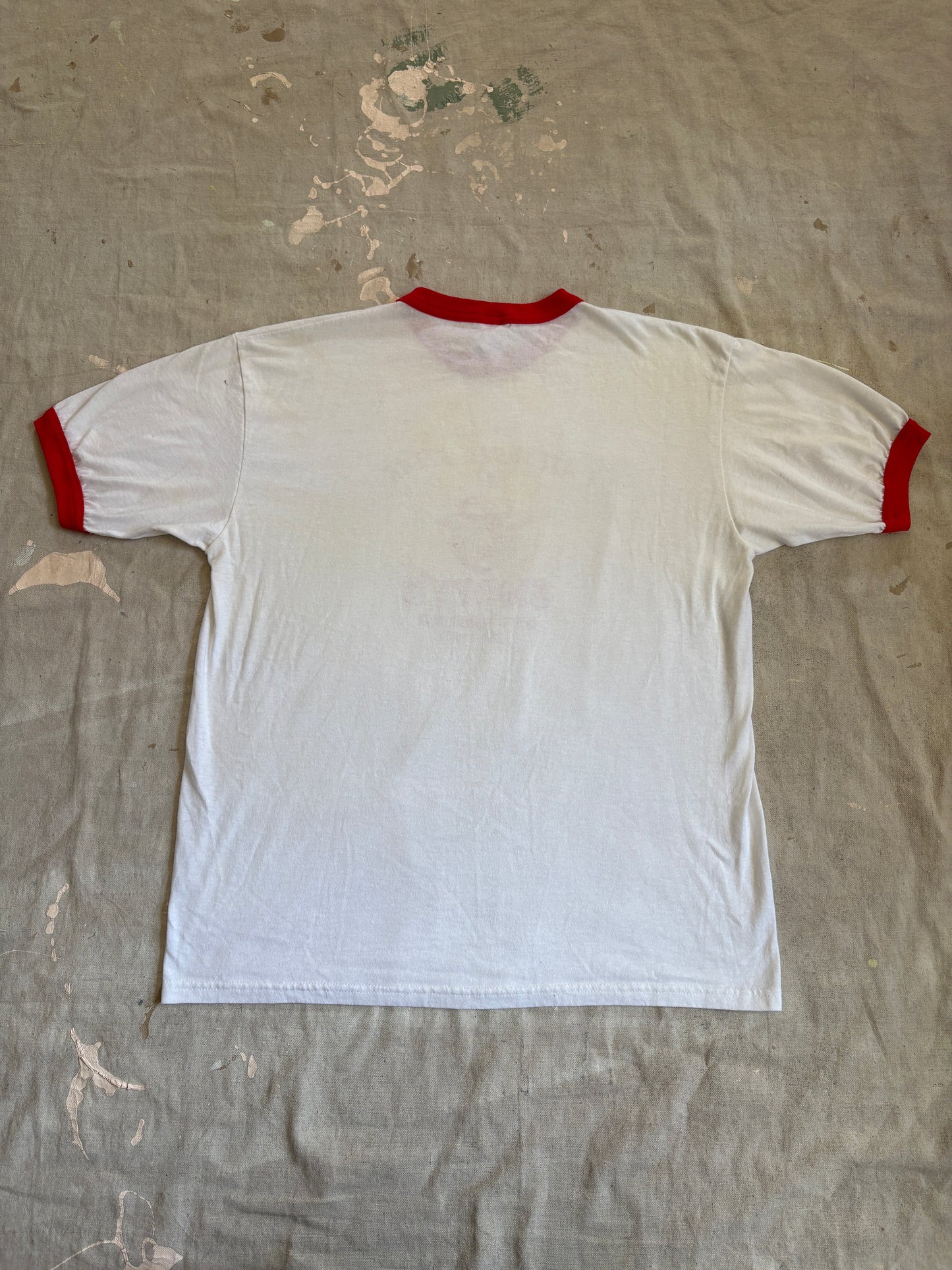 Vintage 90s Smoky’s Steak Diner Fargo ND Tee