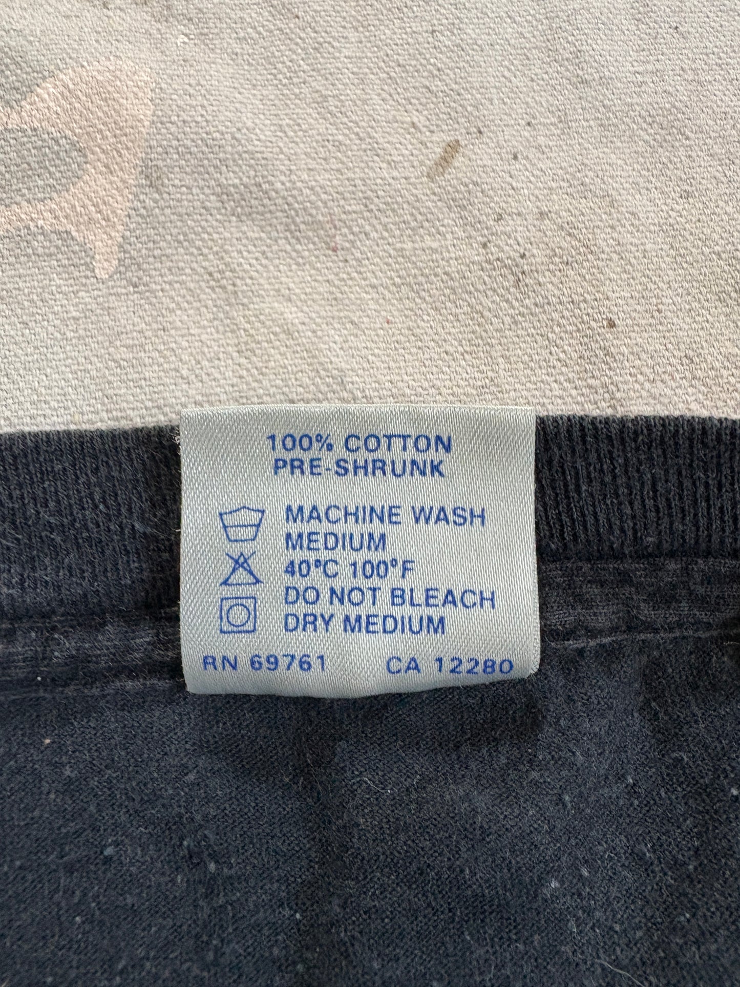 Vintage ‘91 Anthrax Killer B Tour Tee
