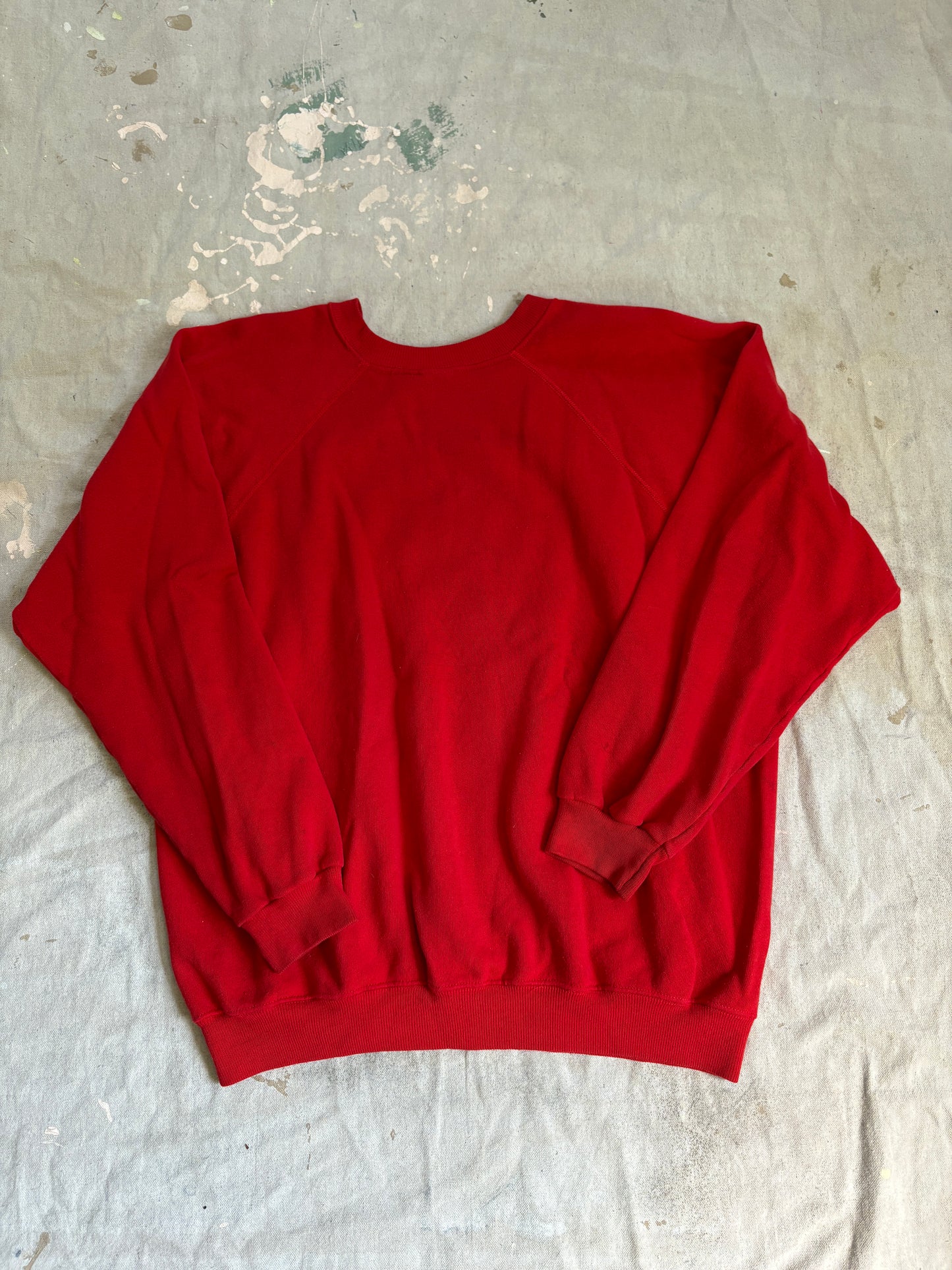 Vintage 80s Hawaiian Islands Yacht Club Sweatshirt