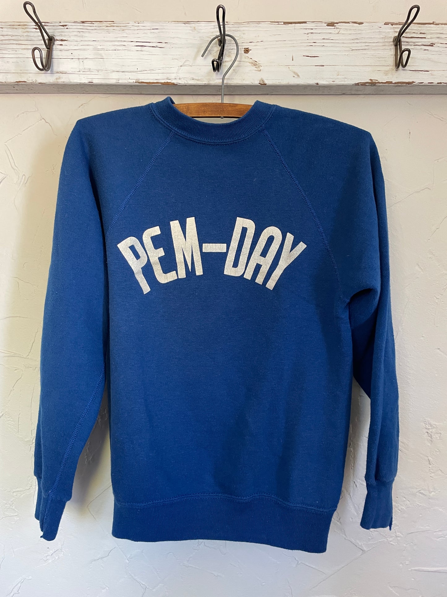 80s Pem-Day Sweatshirt