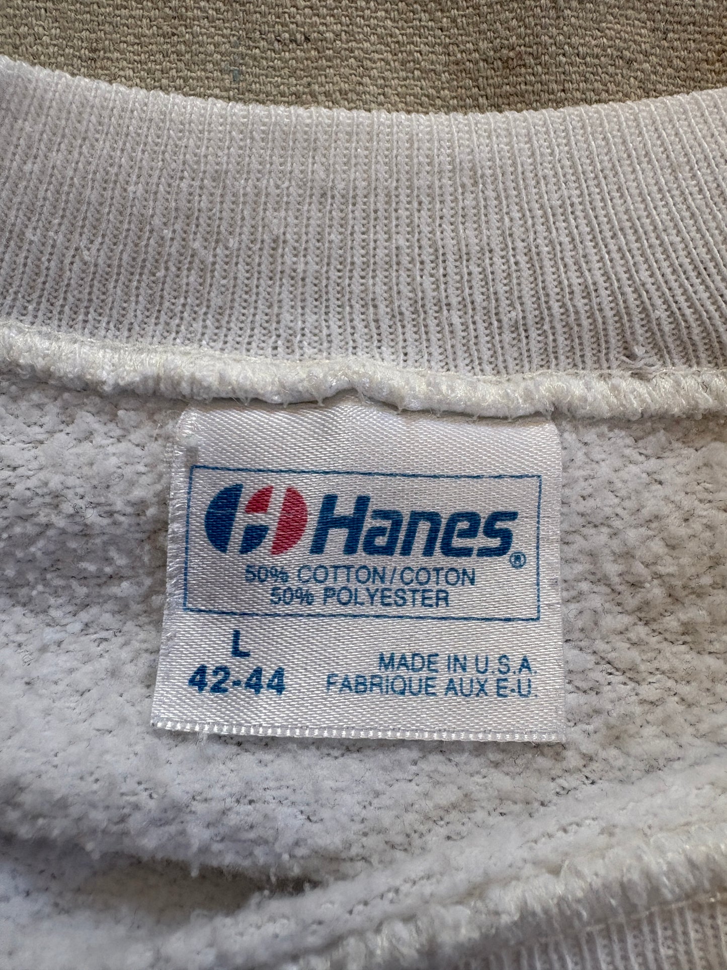 Vintage 80s Sailboat Sweatshirt