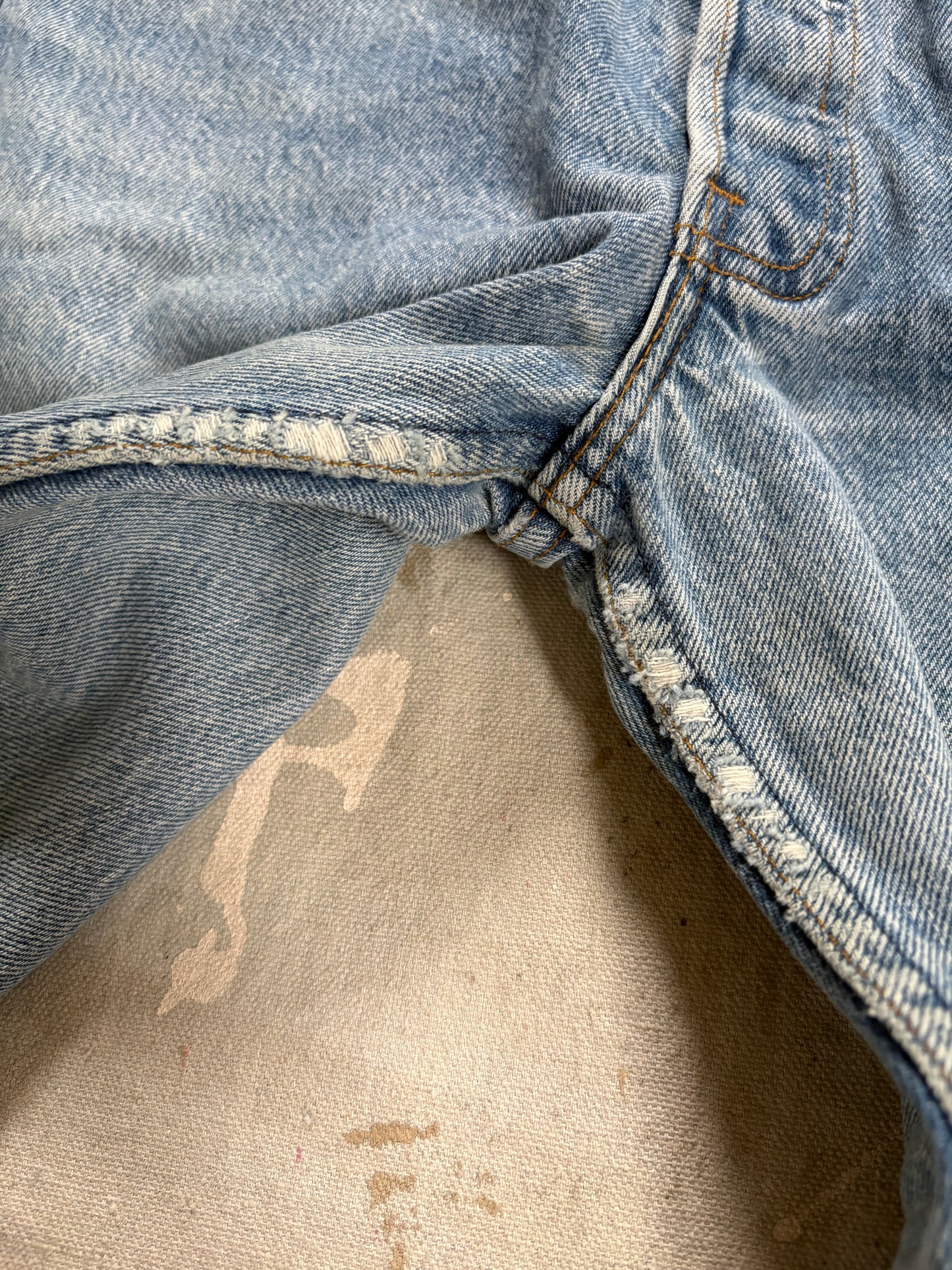 Vintage 90s Levi’s 501 Jeans