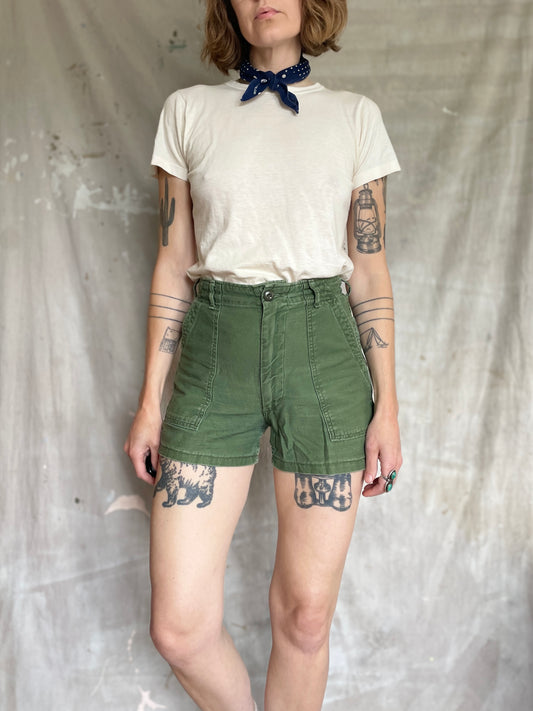 70s OG-107 Cut-off Shorts