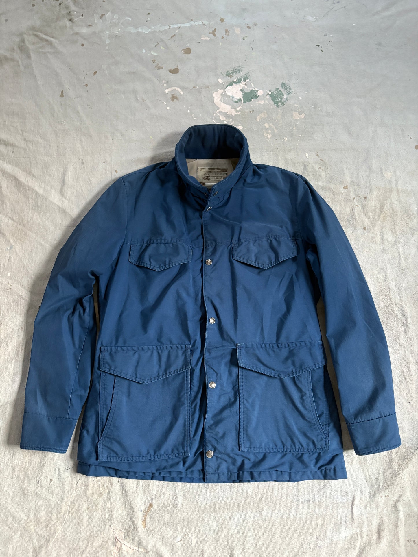 Vintage 80s Blue REI Coat
