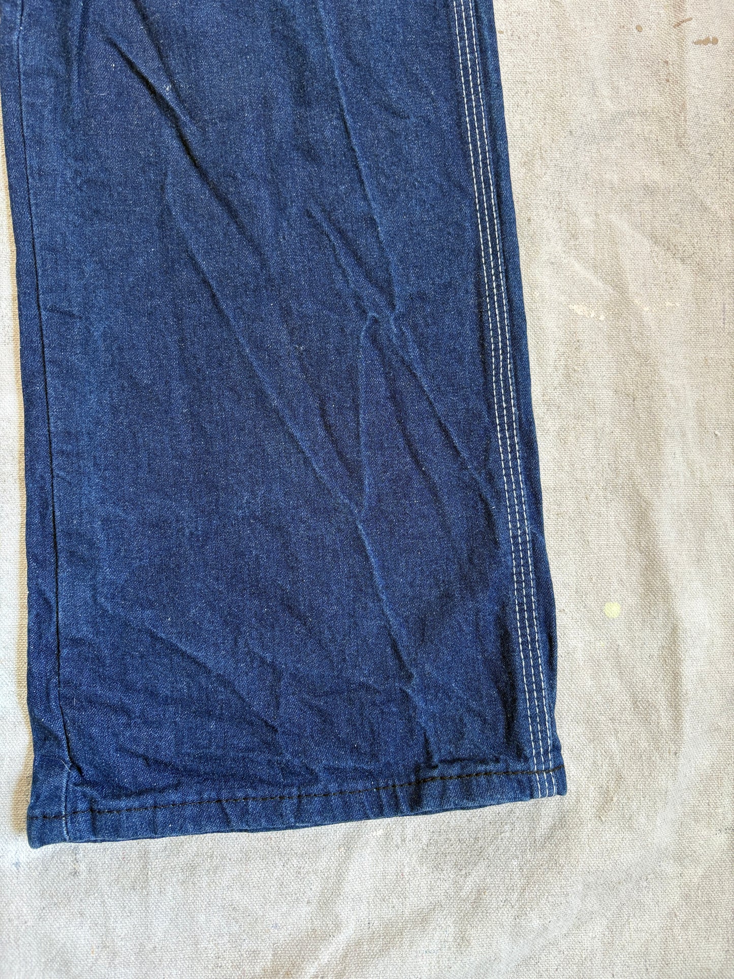 70s Pointer Brand Carpenter Jeans
