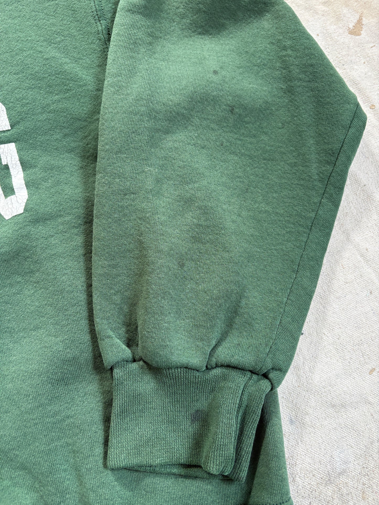 Vintage 90s Auburn Wrestling  Sweatshirt