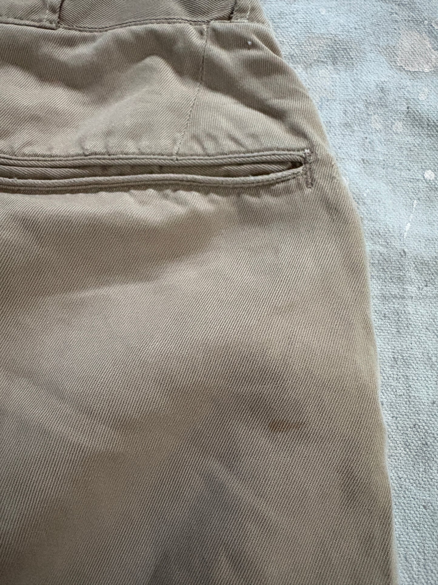 50s Khaki Slacks