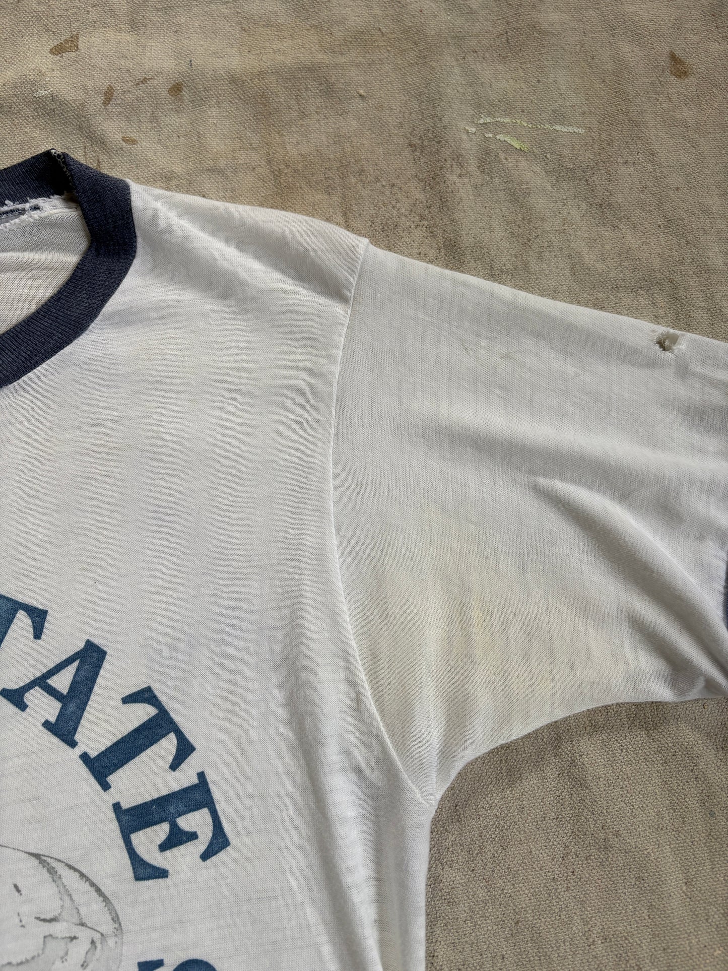 Vintage 80s Penn State Nittany Lions Tee