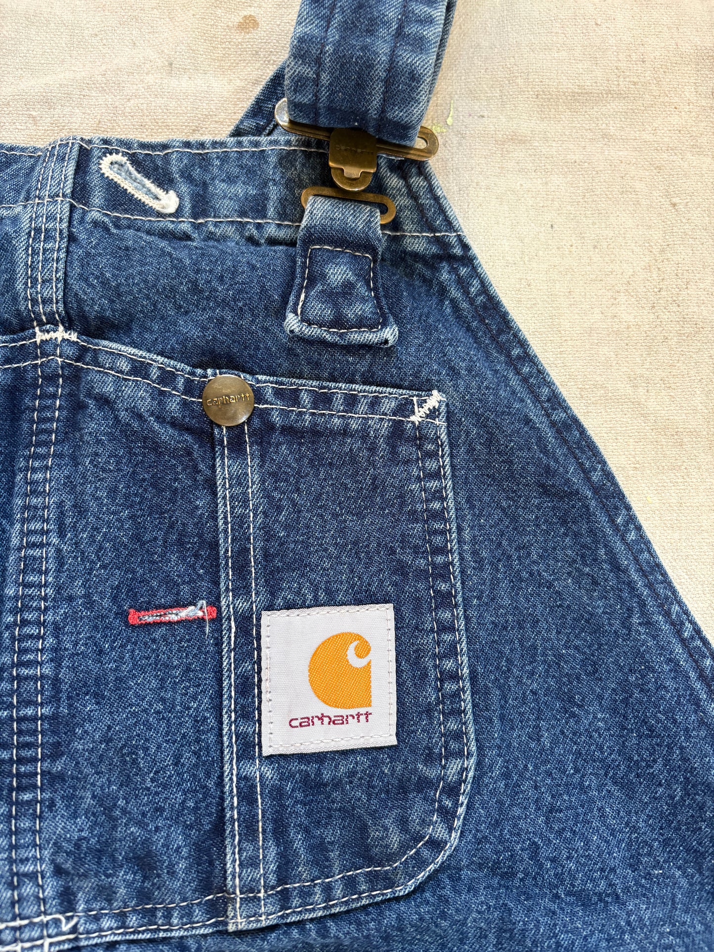 90s Carhartt Overalls
