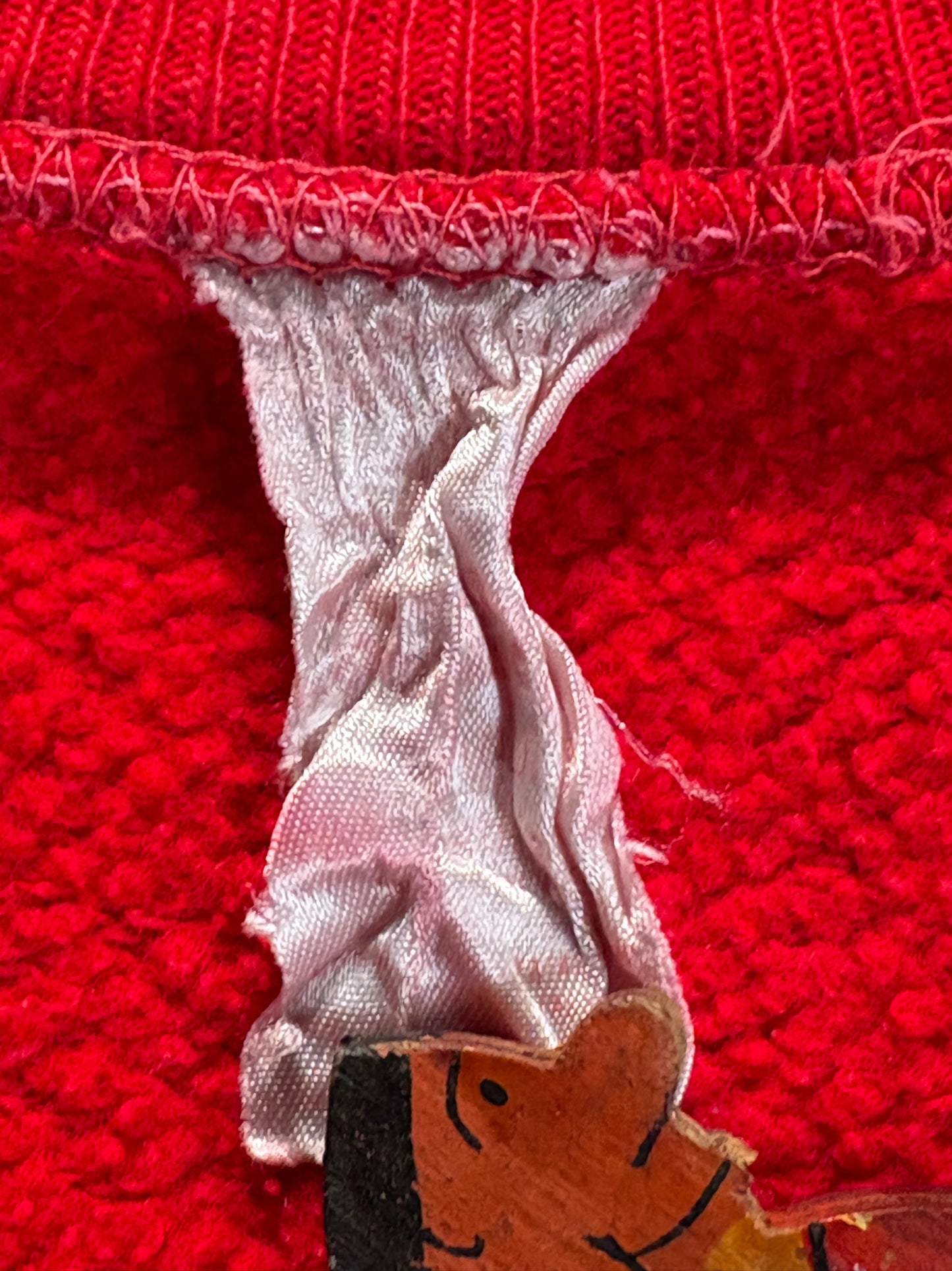 80s Central Washington University Sweatshirt