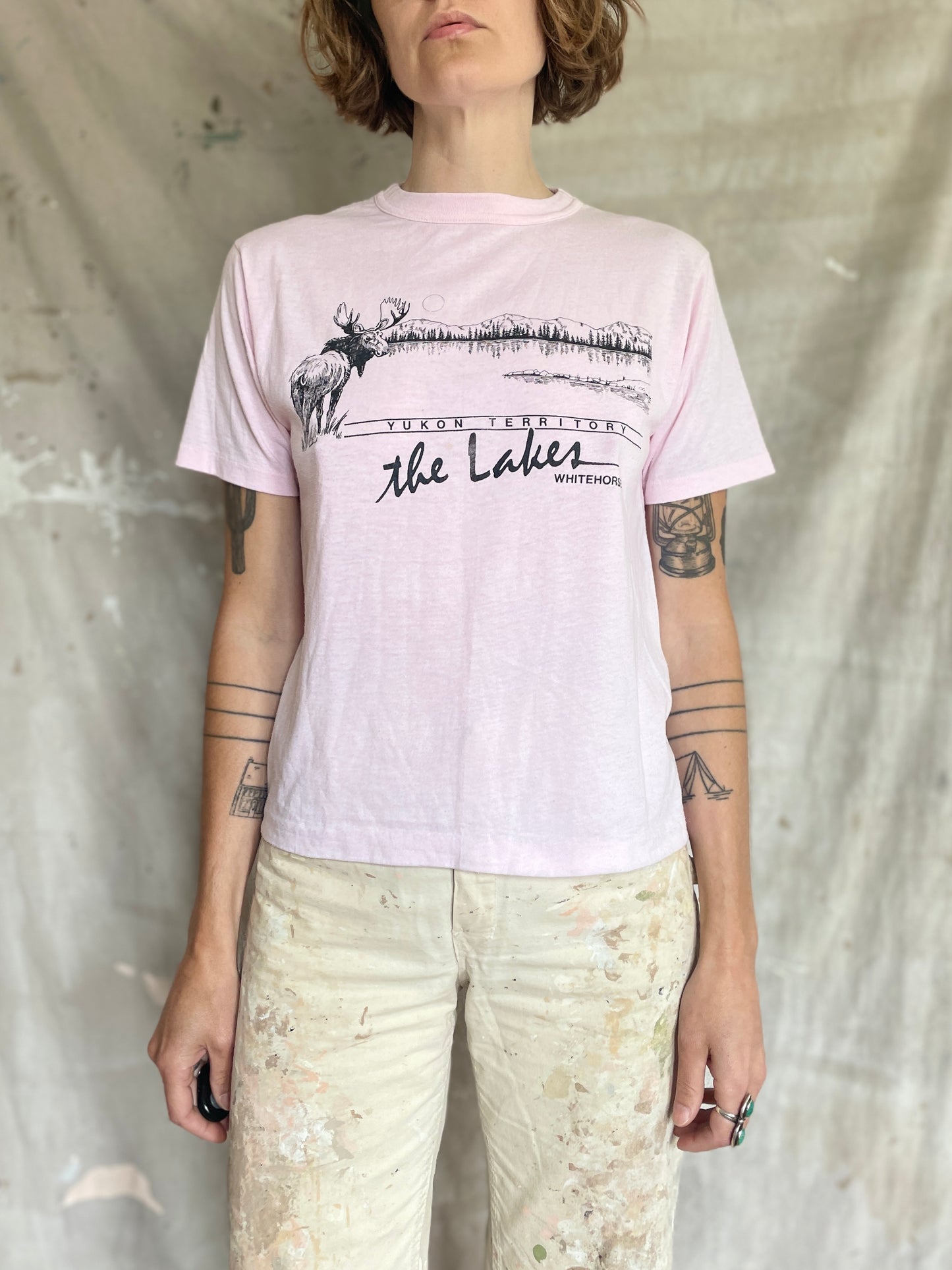 80s Yukon Territory Tee