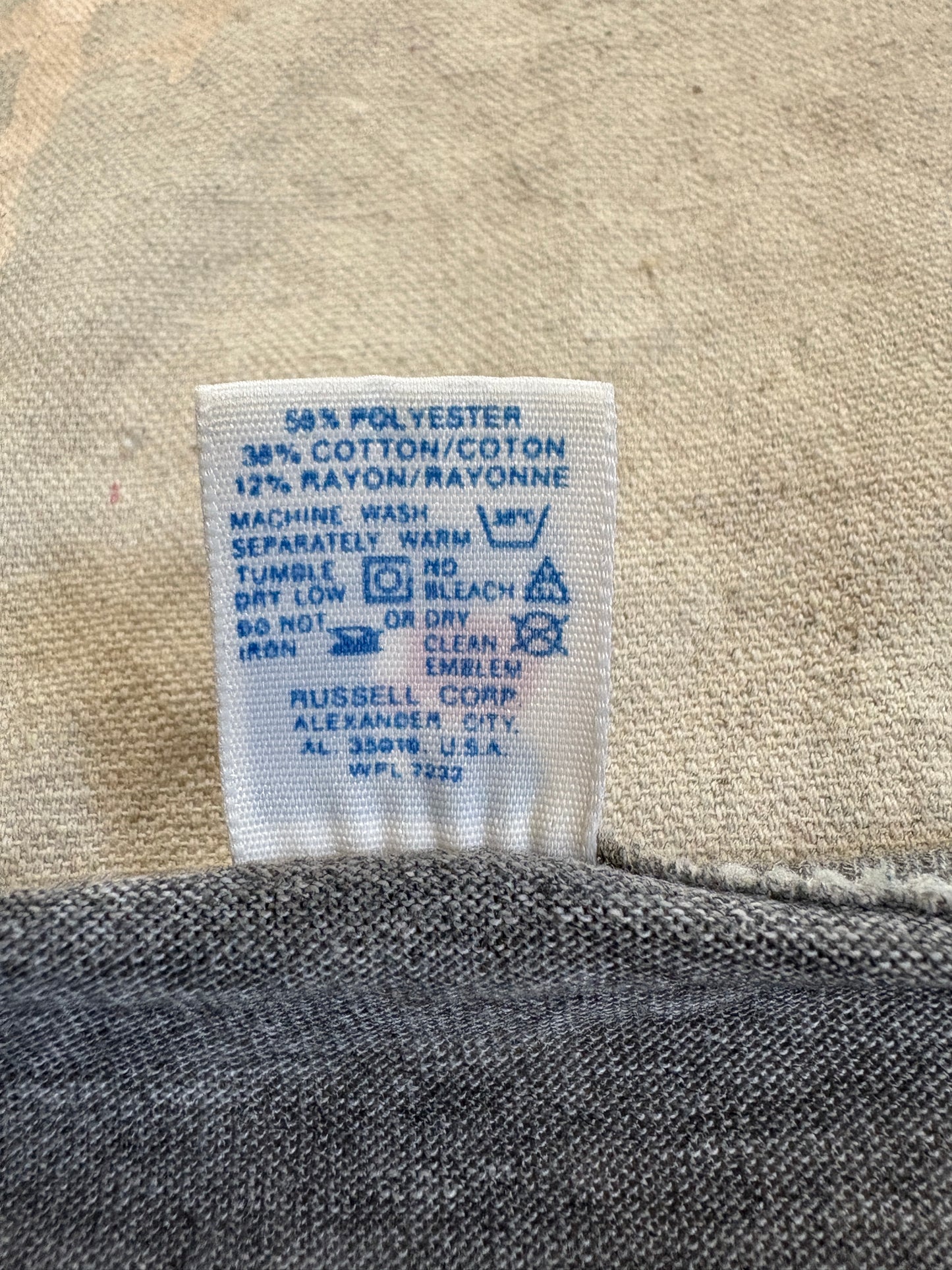 Vintage 90s The Hostel In The Forest Brunswick Georgia Tee