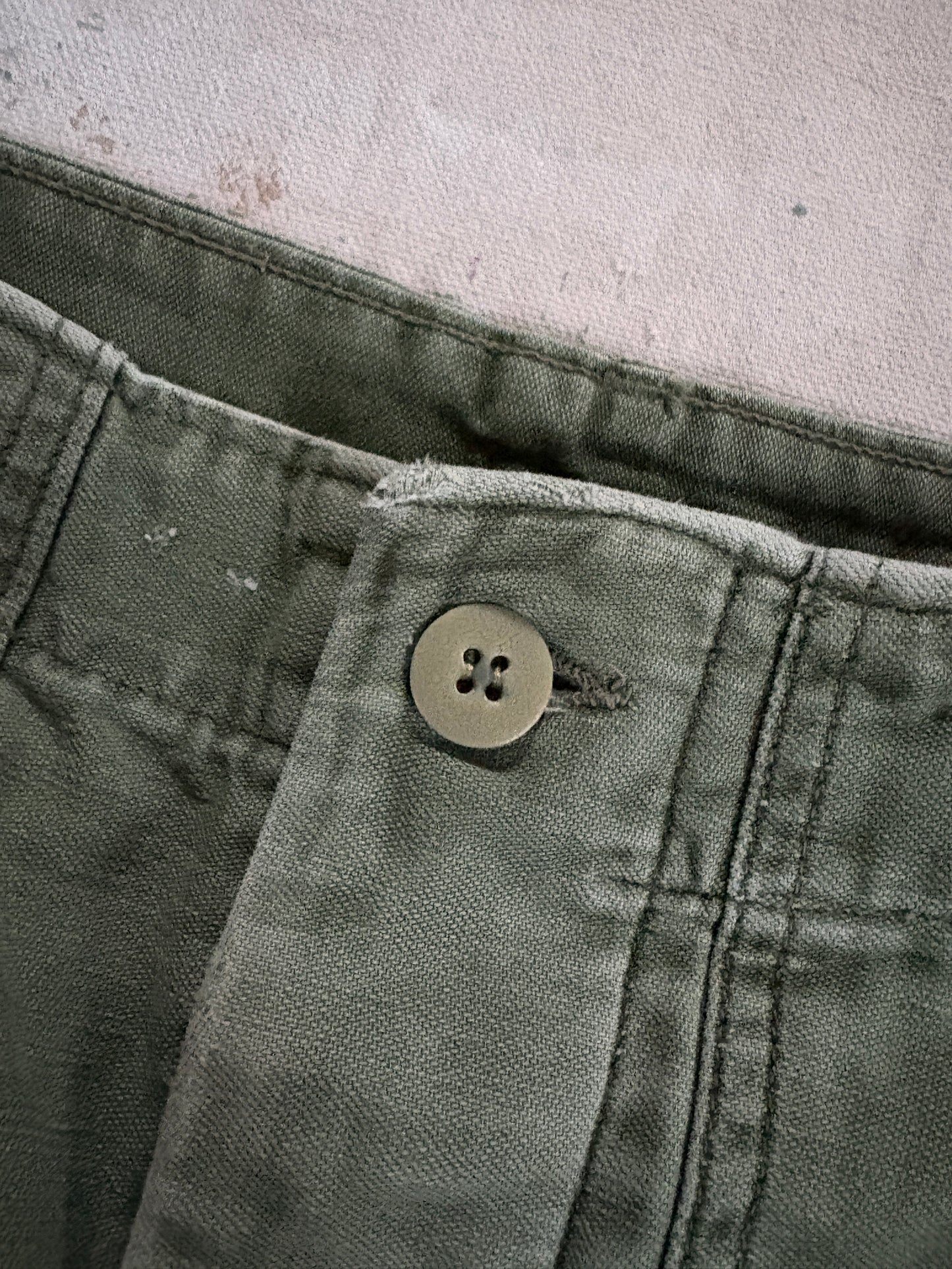 60s OG107 Baker Pants