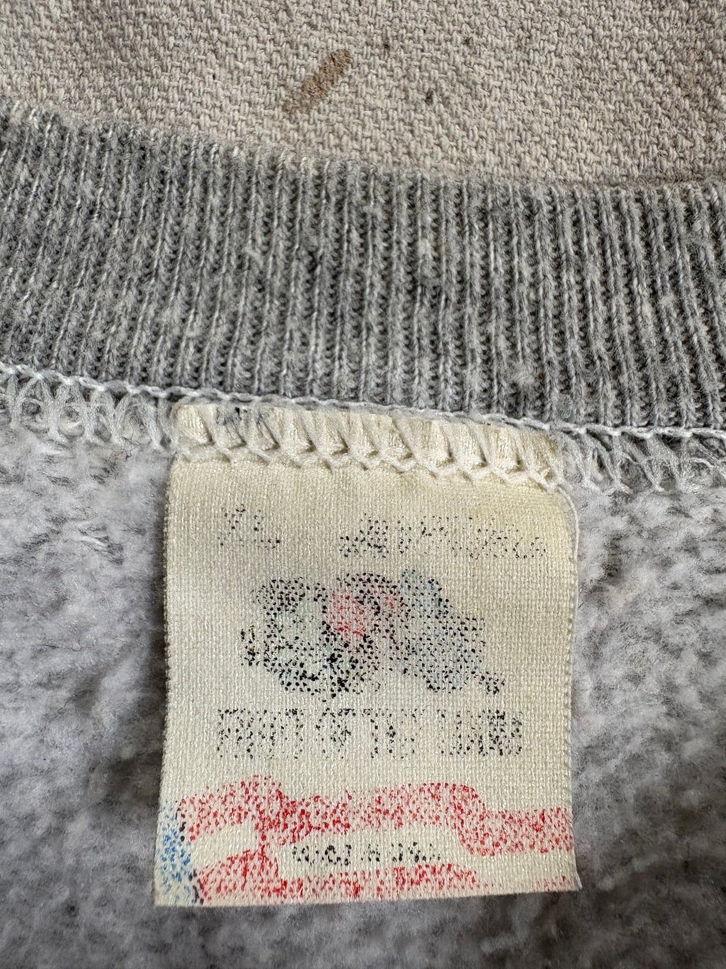 80s Spotted Owl Sweatshirt