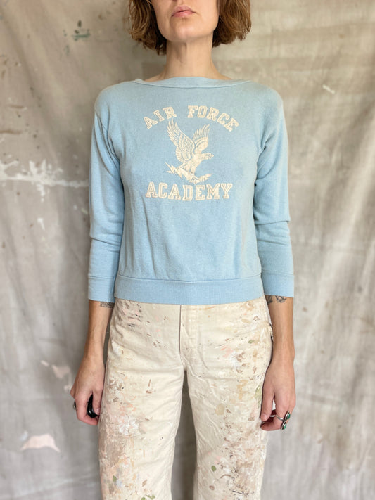 70s Air Force Academy Sweatshirt