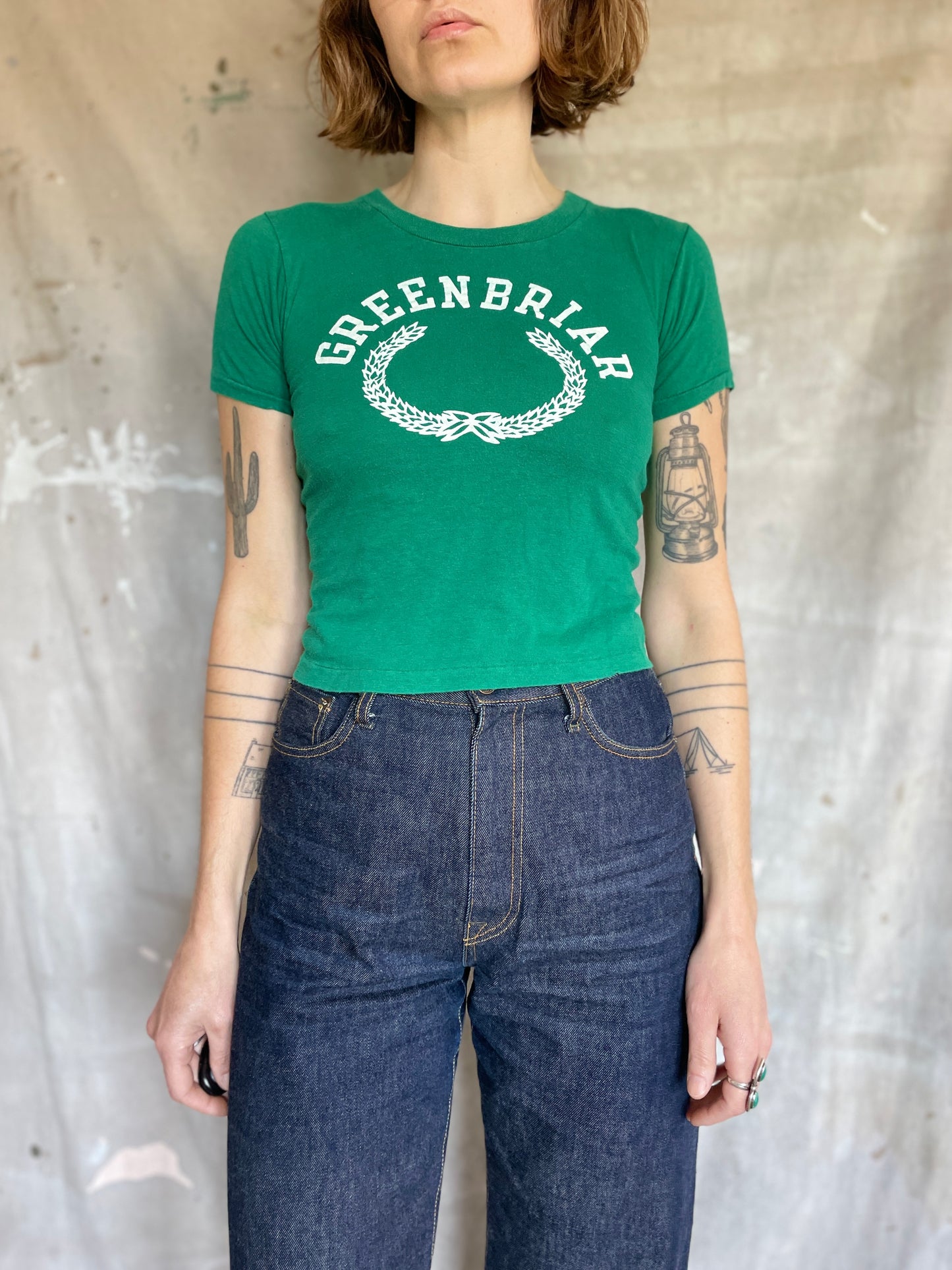 70s Greenbrier Tee